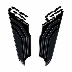Per BMW F750 GS 2018-2023 protezioni laterali per moto 2 protezioni laterali 3D Gel Stick-On compatibili con moto - Product Image 1