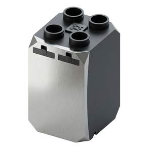 Ventilador de Recuperación de Calor de Contracorriente de Alta Eficiencia de 375 M/h, Unidad HRV con Control Inteligente WiFi, Aplicación Móvil, A+ Hospital Flexible - Product Image 1