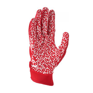 Gants de frappe de baseball professionnels sur mesure, antidérapants, pour hommes, femmes et adultes, en spandex/polyester, haute qualité, couleurs personnalisées - Product Image 6