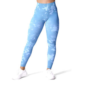 Leggings d'entraînement personnalisés pour femmes en gros Fitness Ladies Women Gym Sport Gym Yoga Leggings - Product Image 5