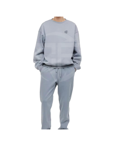 Protector contra sarpullidos de algodón 100% de alta calidad para hombres, nuevo diseño personalizado, manga larga, ropa deportiva transpirable, servicio en línea OEM disponible - Product Image 6