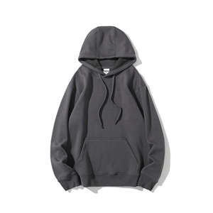 Sweat-shirts à capuche personnalisés de haute qualité pour hommes, en gros, automne-hiver, taille homme, sweat-shirts à capuche pour blancs - Product Image 5