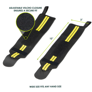 Protective Wrist Stability Binding <b>Thumb</b> Wrist <b>Guard</b> New Design Breathable Gym Wrist Support Wraps Sports <b>Guard</b> - Product Image 5