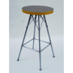 Petit tabouret de créateur, tabouret de vanité moderne, repose-pieds rembourré avec pieds en bois, tabouret de pied, chaise pour salon - Product Image 5