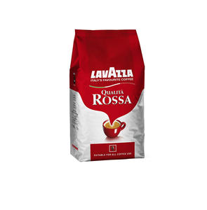 Café molido Lavazza Qualita Oro al por mayor en bolsas de 500g con empaque dorado premium para tiendas de regalos y comercios especializados - Product Image 3