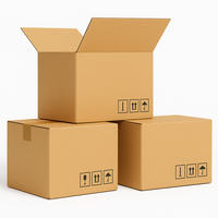 Achetez des cartons d'emballage en gros à prix réduit, petits et grands, personnalisés pour le déménagement et l'expédition