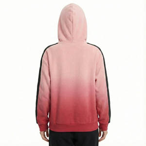 เสื้อฮู้ดดี้ผ้าฝ้ายพิมพ์ลายตามสั่ง ราคาส่ง หลายขนาด หลายสี ทรงหลวม สวมใส่สบาย คุณภาพสูง เสื้อสเวตเชิ้ตผู้หญิง ฮู้ดดี้ทันสมัย - Product Image 2