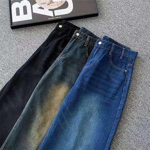 Shorts d'été pour homme, vêtements de sport, blancs, à séchage rapide, jogging, vintage, délavés à l'acide, amples - Product Image 2