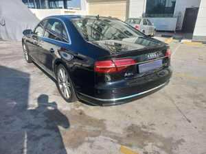 A8 50TFSI 2022, 4.5L V6, Usado, Automático, Tracción en las Cuatro Ruedas, Asientos de Cuero, Interior Oscuro, Gasolina, Techo Panorámico, Cámara Trasera de 360° - Product Image 5