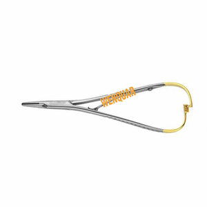 Ensemble d'élevateurs dentaires de 10 pièces, forceps et élevateurs manuels incurvés pour l'extraction des dents, prêt à être expédié, instruments dentaires - Product Image 6