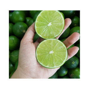 มะนาวไร้เมล็ดสีเขียวสดธรรมชาติ100% รสเปรี้ยวมะนาวไร้เมล็ดสีเขียวสดไร้เมล็ดขายดี - Product Image 2