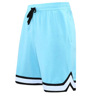 Offre Spéciale coton tissu fait léger hommes maille shorts respirant coupe ample meilleure vente Shorts pour hommes - Product Image 3