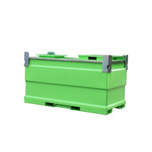 Réservoir <span class=keywords><strong>de</strong></span> stockage <span class=keywords><strong>de</strong></span> diesel <span class=keywords><strong>de</strong></span> 2000 litres à double paroi en acier personnalisé, directement <span class=keywords><strong>de</strong></span> l'usine - Product Image 4