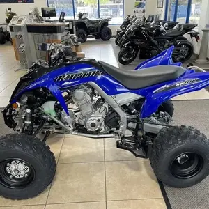 İndirim satışları yeni Yamaha Raptors 700R SE renkleri mevcut