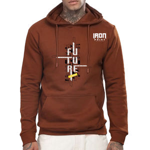 Sudaderas con Capucha de Forro Polar para Hombre, Diferentes Colores Personalizados 2025, Venta al por Mayor de Sudaderas de Alta Calidad para Hombre - Product Image 1