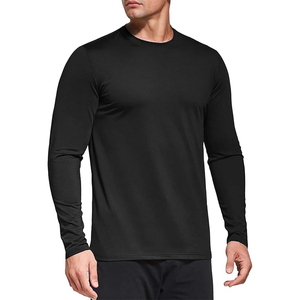 Camisetas de Buena Calidad para Hombre, Manga Corta, Color Negro, Camisetas de Verano para Hombre, Últimas Camisetas de Calidad, Precios al por Mayor - Product Image 1