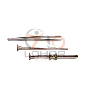 HRT trocar ชุดแทรกฮอร์โมน3.5มม. - Product Image 4