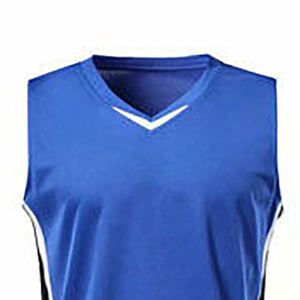 Jersey de Baloncesto Personalizado de la Mejor Edición, Transpirable, Talla Grande, Uniforme de Alta Calidad, Diseño Único, Antibacteriano, Impreso - Product Image 6