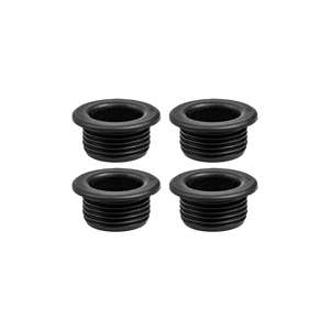 Casquillo guía de cerradura de puerta para Mercedes CLK clase W208,W209, 4 piezas - Product Image 2