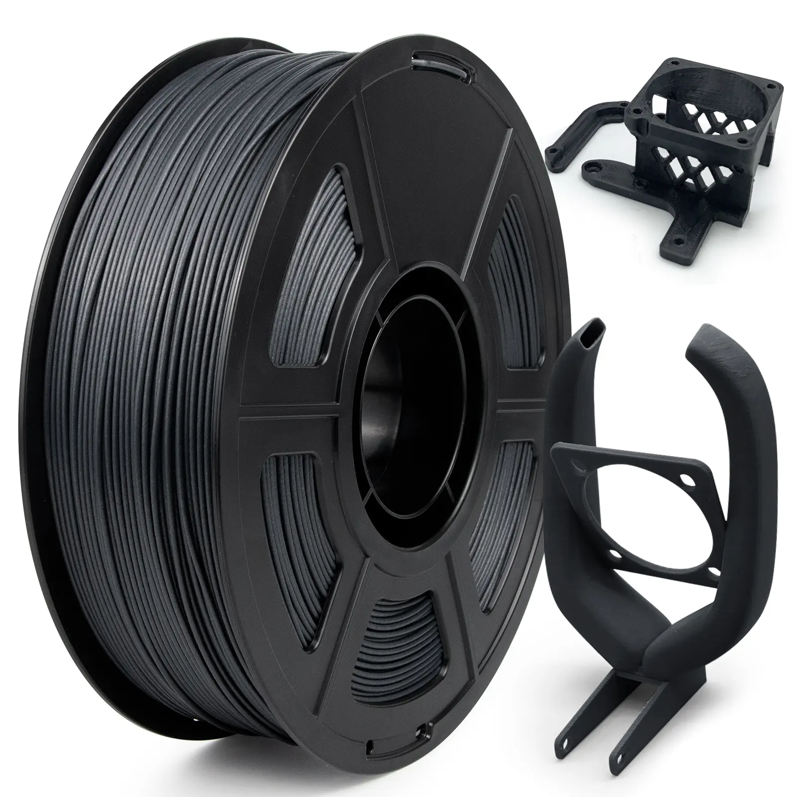 iSANMATE High quality 1.75 MM 1 KG Spool Plastic ASA Carbon Fiber Filament For 3D Printer