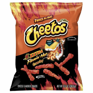 Cheetoss Flamin' Hot Original de qualité supérieure / Cheetoss American Chips Flamin' Hot 170oz pour la vente en gros, prix d'exportation - Product Image 4