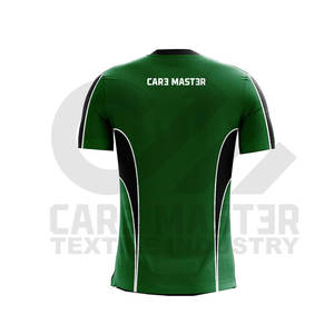 Nueva llegada camiseta de fútbol personalizada Jersey de fútbol de los hombres Uniforme de fútbol del equipo Jersey de fútbol Ropa de fútbol - Product Image 2