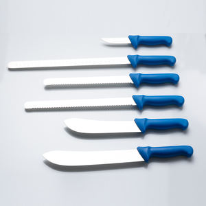 Vente en gros de <span class=keywords><strong>couteau</strong></span> de boucher 10 "lame en acier inoxydable couteaux de cuisine cuisine désossage de poisson utilitaire filet <span class=keywords><strong>couteau</strong></span> de boucher avec manche en PP - Product Image 6