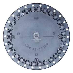 TGFQ produk asli baru PC500-10MO Final Drive <span class=keywords><strong>Travel</strong></span> Gearbox dengan <span class=keywords><strong>Motor</strong></span> <span class=keywords><strong>Travel</strong></span> <span class=keywords><strong>Assy</strong></span> <span class=keywords><strong>Assy</strong></span>/Gearbox - Product Image 5