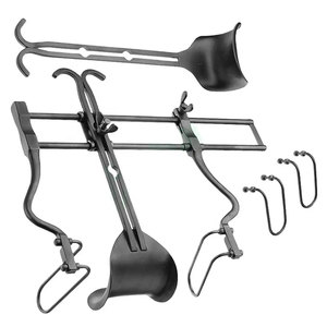 Chirurgie générale de haute qualité la plus vendue BALFOUR écarteur abdominal Instruments chirurgicaux chirurgicaux fabriqués au Pakistan CE - Product Image 4
