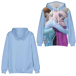 Nouveaux vêtements de mode automne hiver sweats à capuche personnalisés pour femmes dernière mode sweats à capuche surdimensionnés pour femmes de haute qualité - Product Image 3
