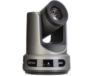 Cámara PTZ con Zoom Óptico 4K de 20x a Buen Precio, Cámara PTZ 4K Móvil, Gris - Product Image 1