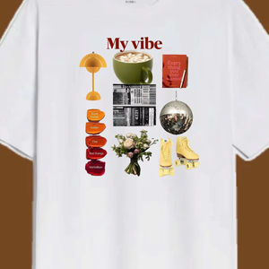 Vintage Western <b>Cowgirl</b> Graphic T Shirt aesthetic cowboy horse print tee soft cotton casual streetwear <b>top</b> trendy outfit - Product Image 6