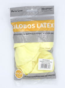 Nuevos Globos Decorativos R18-45CM en Colores Pastel para Regreso a Clases, Cumpleaños, Baby Shower, Bodas - Venta al por Mayor desde China - Product Image 4
