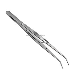 Pinzas para Tejido de Colágeno y Pinzas para Aplicación de Apósitos WORLD PRECISION SURGICAL, Kit Quirúrgico Manual con Certificación ISO13485, 150MM - Product Image 3