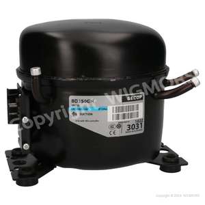 Compresor Secop BD 350 GH 102Z3031 con módulo 101N0720 48VDC (antes compresores Danfoss) - Product Image 1