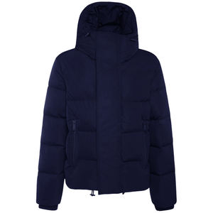 Wholesale Customized <b>Men's</b> Padded <b>Jacket</b> Lightweight and <b>Packable</b> Quilted Sports Coat Comfortable Puffy Puffer <b>Jacket</b> - Product Image 5