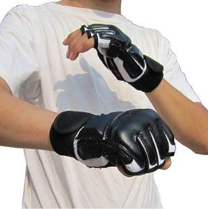 Gants de fitness unisexes, confortables et respirants, avec logo personnalisé, couleur, pour la musculation - Product Image 3