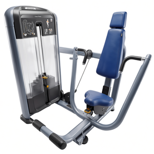 เครื่องบริหารกล้ามเนื้อหน้าอกแบบปรับได้ รุ่น C-Line ผลิตใหม่ สำหรับใช้ในบ้าน อุปกรณ์ออกกำลังกายแบบใส่แผ่นน้ำหนักสำหรับฝึกความแข็งแรงภายในอาคาร - Product Image 2
