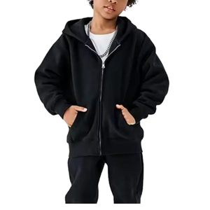 Haute qualité Tech polaire style décontracté Vintage impression Logo sweat à capuche lourd jeunesse hiver en peluche nouveau surdimensionné doux hommes sweats à capuche - Product Image 6