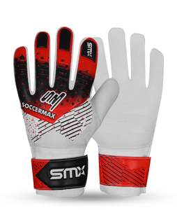Gants de gardien de but SMX Gants de gardien de but en latex allemand de qualité supérieure Personnaliser la conception de logo Gants de gardien de but - Product Image 2