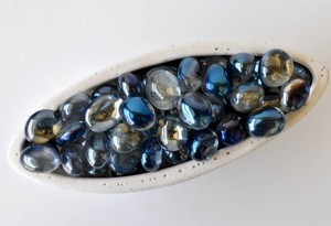 Piedras de Cuarzo Aura y Labradorita de Primera Calidad, las Más Vendidas, para Sanación y Bienestar, 1 kg, Pulidas - Product Image 2
