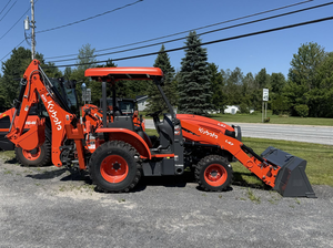 Achetez le tracteur Kubota L47 2026, le tracteur Kubota L47 le plus vendu avec chargeur frontal et arrière, tracteur compact - Product Image 4