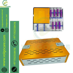 Venta al por mayor de alta calidad Cervical Retractor Set Hecho con acero inoxidable Disponible en todos los diseños y de excelente calidad - Product Image 4