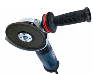 Meuleuse d'angle électrique professionnelle GWS 17-125 S avec cordon, 11500 tr/min, pour le meulage des métaux, la soudure, la découpe des joints, le béton, la brique - Product Image 6