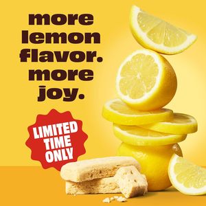 Premier Protein Shake, LIMITED EDITION Lemon <b>Bar</b>, 30g Protein, 11.5 fl oz, 12 Pack - Product Image 5