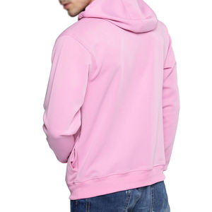 Sudadera con Capucha Personalizada para Hombre y Mujer, Mezcla de Algodón Suave, Sudadera OEM para Gimnasio, Deportes, Ropa Casual de Calle y Uso Diario - Product Image 5