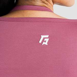 Innovflex Pink Tee for Workout Comfortable Yoga <b>Top</b> - Product Image 6