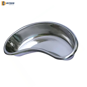 Hollow Ware Kidney Shape Trays for Hospital Use Stainless Steel the Basis of Surgical Instruments <b>Sutur</b> <b>Kit</b> Medic Instrument - Product Image 6