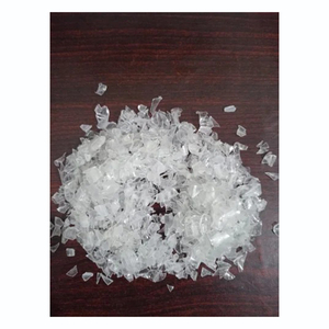 Factory direct pet bottle scraps clean <b>plastic</b> available for wholesale bulk orders - Product Image 4