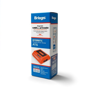 Interruptor de Transferencia Briggs & Stratton de 400 Amperios, 240V, NEMA 3R - Modelo 071177 - Product Image 2
